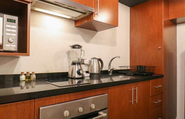 w Art Deco 1BR With Pool View in Barranco - Photo 12