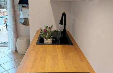 Sunny Terrace Zavala Hvar studio with terrace - Foto 13