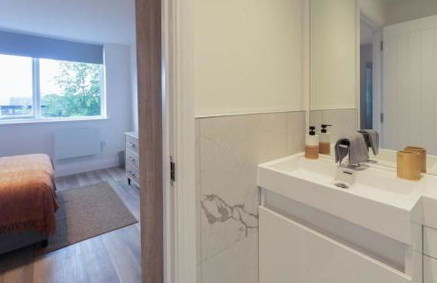 Stylish 2BR Apartment at Trinity Point Gravesend - Foto 24