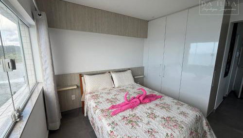 Loft Vista Impressionante, Ar Cond e Vaga Garagem - Foto 3