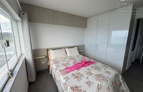 Loft Vista Impressionante, Ar Cond e Vaga Garagem - Foto 3