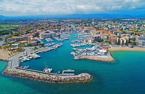 Appartement 4 personnes Frejus - Foto 14