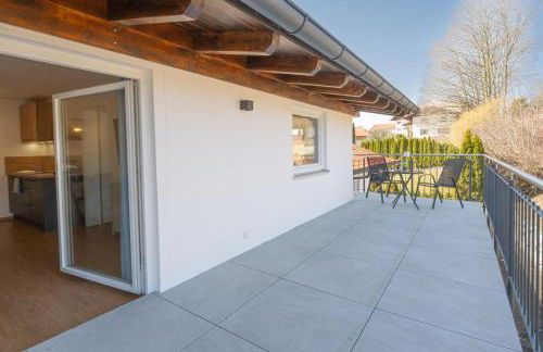 Apartment Alpenblick 7, Halblech im Allgäu, Bergblick pur - NEUERÖFFNUNG! - Foto 5