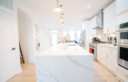 Stylish 4BR Home Near Columbia Heights & Rooftop - Foto 76