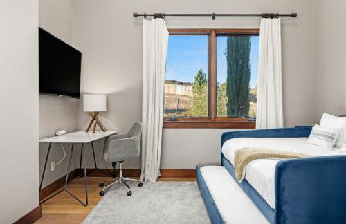 Villa de la Sky Ranch Sprawling Tuscan Villa in Wine Country - Foto 48