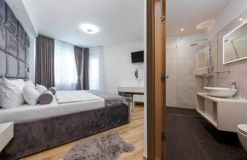 Villa Amfora with heated pool, wellness and tennis - Foto 67