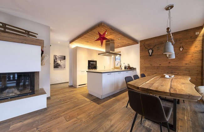 Inviting Chalet in Neukirchen near Wildkogel Ski Arena - Foto 11