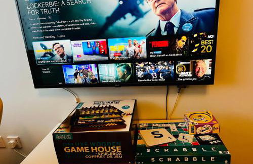 Pristine 2B Guest house near Luton Airport, L&D Hospital, Whipsnade Zoo & Leagrave Train Stn, Contractors - Foto 22