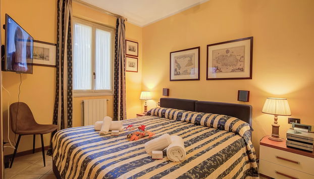 Alice House Terrace & Lake View - Foto 2, Habitación