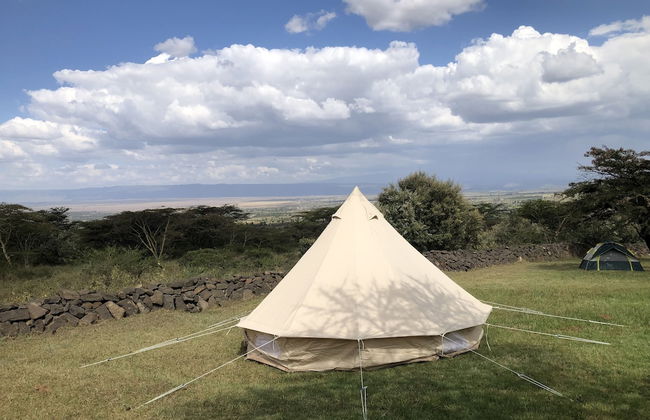 Isalaasha Bush Camp - Foto 68