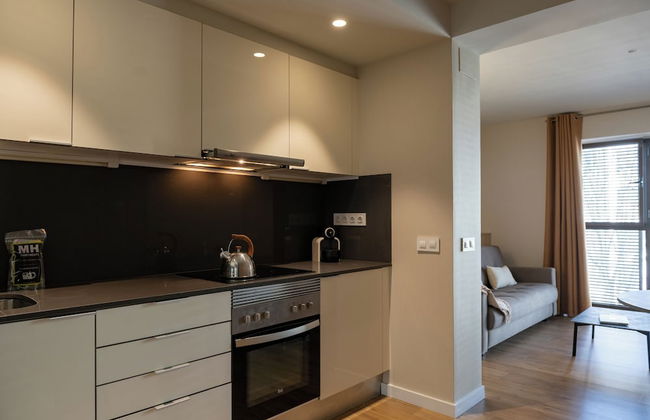 MH Apartments Urban - Photo 14