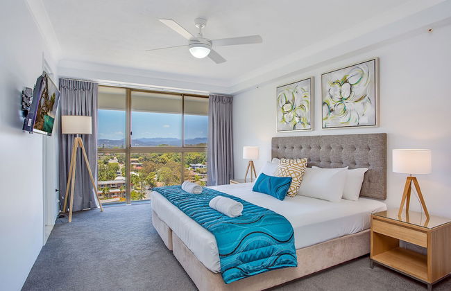 Gemini Court Holiday Apartments - Foto 5