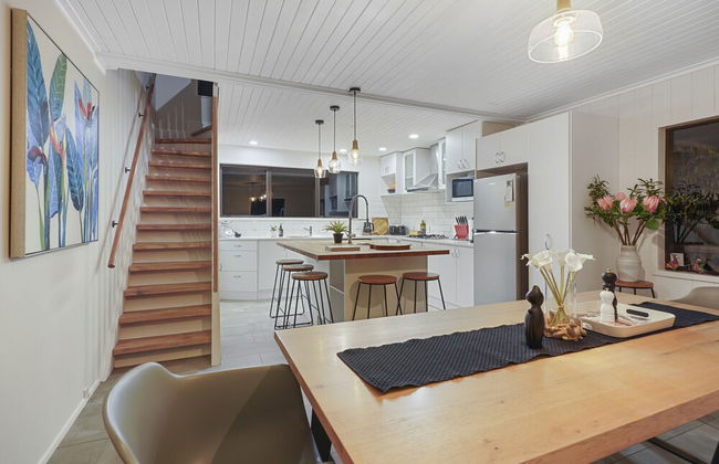 Tranquil Sunset Retreat - Spa - Netflix - Foto 11