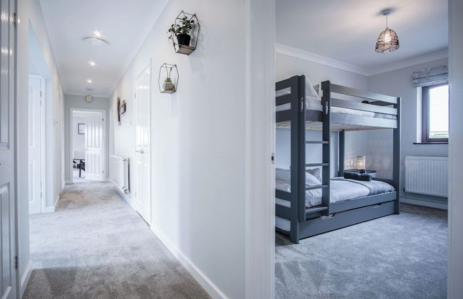 Springfield Lodge - 3 Bedroom Home - Princes Gate - Foto 6