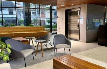 Be Urban Metrô Brooklin - Foto 63