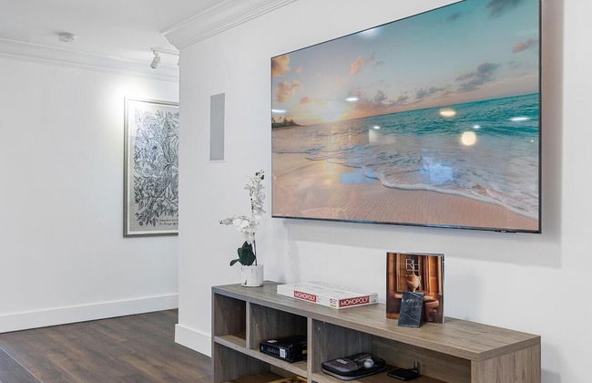 Fort Lauderdale 4Bd Villa Waterfront Dock Pool - Foto 24