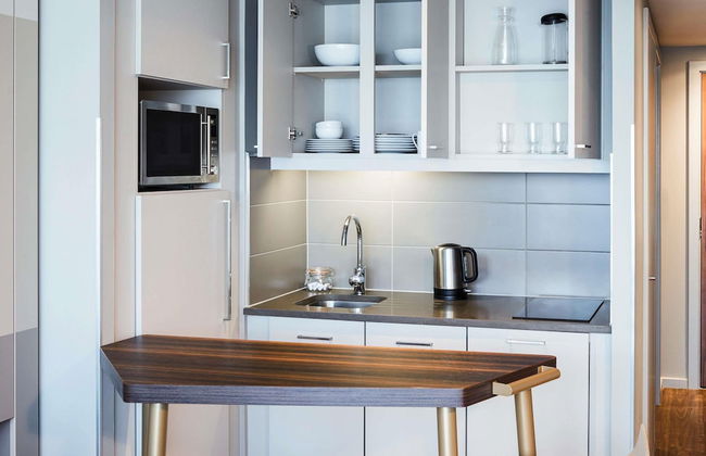 Aparthotel Adagio Edinburgh Royal Mile - Foto 16