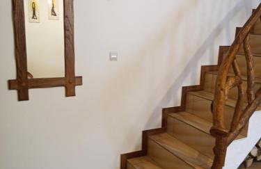 Chata z Kominkiem - Drozdówka Solina- 6-9-2-2-8-1-3-6-3 - Foto 29