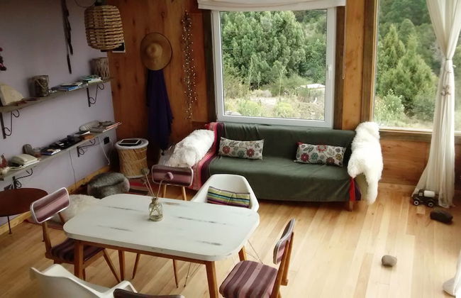 Un Vistón Modern Mountain Home - Foto 32