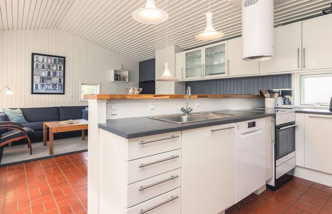 6 Person Holiday Park Home in Middelfart - Foto 4