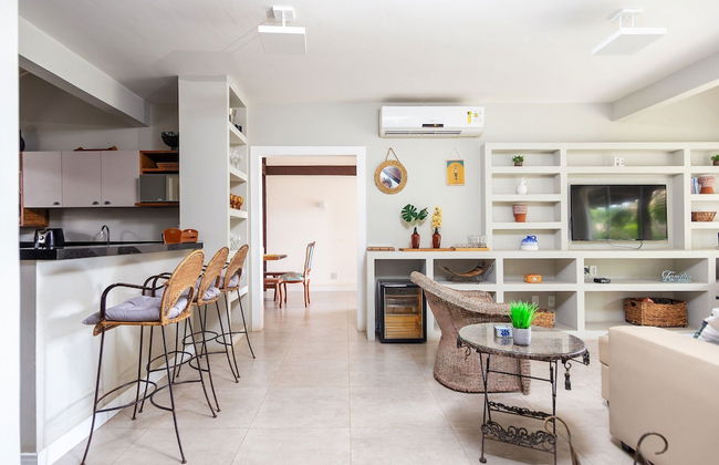 Bz09 Quadra da praia Casa 5 suites - Foto 25