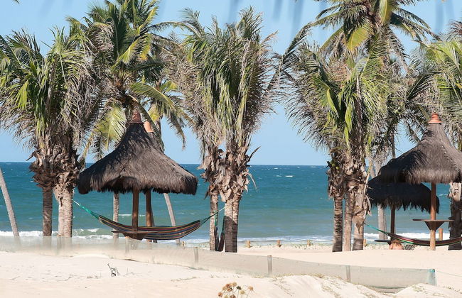 Apart para 4 pessoas no VG SUN Cumbuco - Photo 46