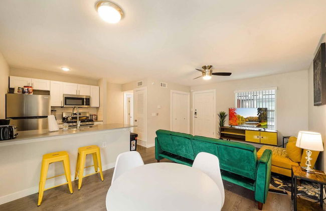 Stylish 1BR Near UT Mueller Evonify - Foto 8