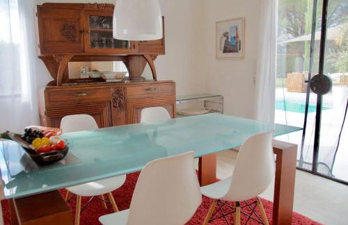 maison bertuli Oliviers Aircon, heated saltwater Pool, 2 Bedrooms - Foto 3