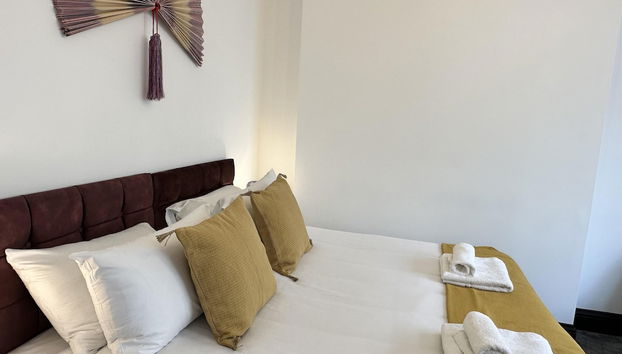 Captivating 2-bed Apartment in Brighton - Foto 3, Habitación