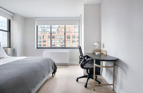 Blueground UES wd gym health club NYC-1118 - Foto 13