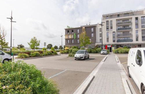 L'élégant T2 proche de Versailles et de Paris - Foto 28