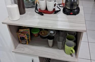 Apto no Jd Indaiá com piscina a 300m da praia - Foto 10