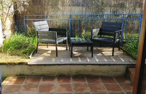 MAISONNETTE LA ROSERAIE avec terrasse proche centre ville - Foto 13