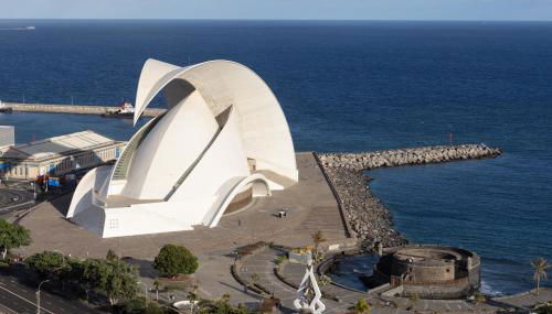 Home2Book Amazing View Apart Floor 25 Santa Cruz - Foto 5