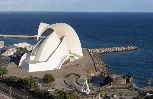 Home2Book Amazing View Apart Floor 25 Santa Cruz - Foto 5