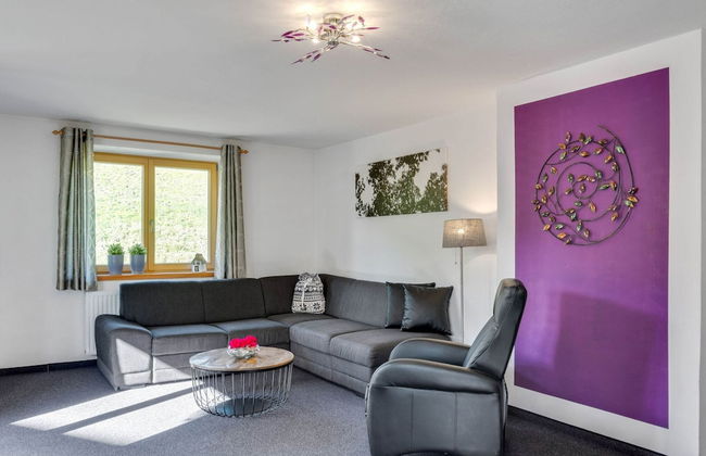 Voluminous Apartment near Ski Slopes in Maria Alm - Foto 19