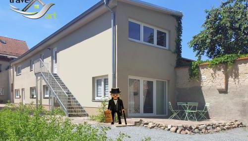 Travel Art Boardinghouse - Foto 2, Garden, Garden view