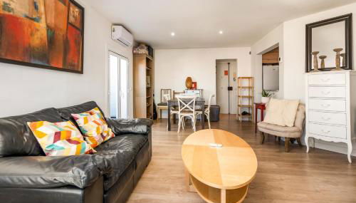 55m² Monthly Base w Terrace AC - Foto 5