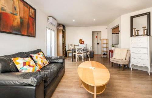 55m² Monthly Base w Terrace AC - Foto 6