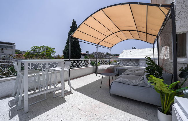 Spacious 4BD House w Pool in Hezliya - Foto 21