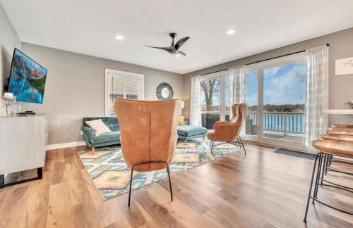 East Haven on East Lake Okoboji - Foto 46