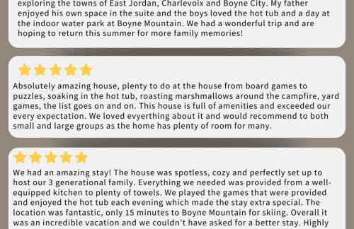 Summer Winterland Retreat-Hot Tub/Dog/Boyne/Schuss - Foto 24