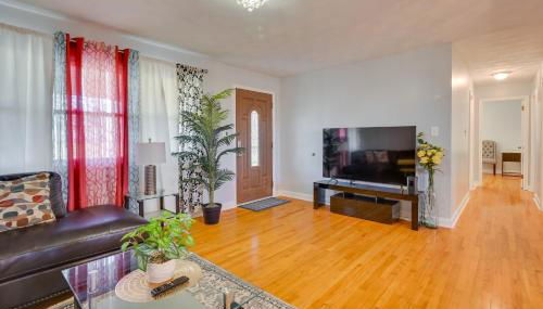 Deck and Grill Convenient Home in Hummelstown - Foto 4