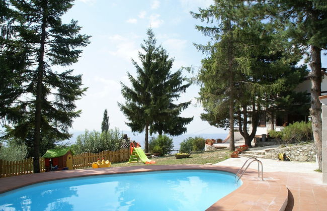 Charming Cottage With Panoramic Pool - Foto 7