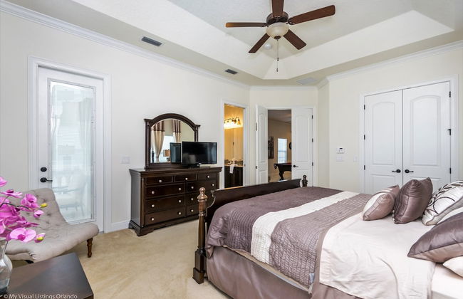 Elegant 5 BD, 5 BH Villa - Foto 7