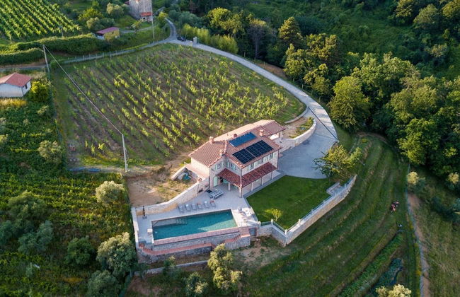 Villa Grema in Pescaglia - Foto 42