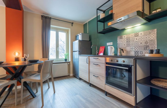 Terrazza Relax a Borgo Dora by Wonderful Italy - Foto 18