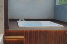 Cobertura gourmet com jacuzzi - Foto 4