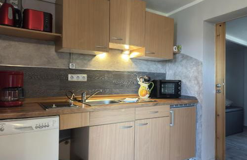 Ferienhaus mit Kamin in Sternberg - Foto 7