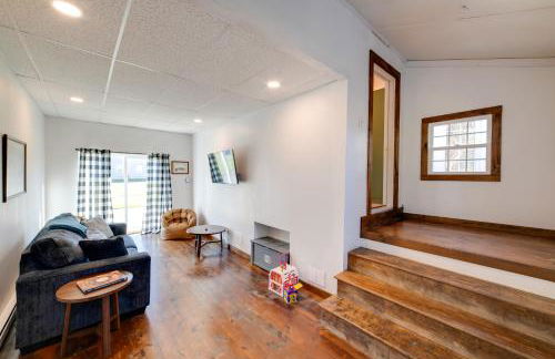 Less Than 4 Mi to Cooperstown Charming Historic Home! - Foto 16